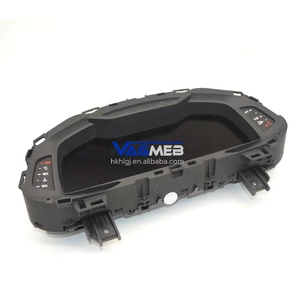 Para Audi Q7 2016-2025 Q8 A6 C8 A7 S7 2019-2025 S6 RSQ8 RS6 <span class=keywords><strong>MIB</strong></span> 2 LCD Virtual Cockpit Instrument Cluster 4K0 920 790 B 4K0920790B - Product Image 2