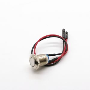 Cable de Conector JST XH2.54 de 2 Pines de Alta Calidad, 24AWG, Longitud de 20 cm - Product Image 4