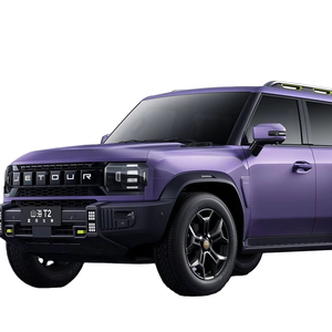 Jetour Traveler 1.5T, SUV 4x4 de 5 Plazas, Jetour Traveller T2 T1, Kilometraje <span class=keywords><strong>Okm</strong></span>, Gasolina, Precio de Fábrica - Product Image 1