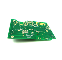Fr4 Rogers 0,8-1,6mm Circuito impreso personalizado Pcb Componentes Proveedor Chips más pequeños Tamaño 01005