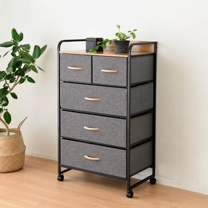 Poignée de meuble en forme de barre, en bois de hêtre, style japonais, pour tiroir et porte d'armoire, finition vernie durable - Product Image 2
