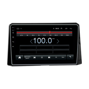 Autoradio per <span class=keywords><strong>Toyota</strong></span> <span class=keywords><strong>Corolla</strong></span> <span class=keywords><strong>2019</strong></span>-2021 2Din Octa Core, Stereo Auto con DVD, GPS, Navigazione, Lettore Multimediale, Android Auto, Carplay - Product Image 3