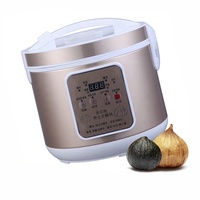 Opération facile 110V60HZ 220V50HZ Pot de fermentation de Zymolyse de machine fermentée de fermenteur de fabricant d'ail noir