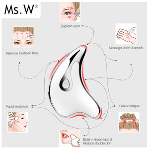 Shenzhen Sist Mini dispositivo di cura di bellezza dispositivo di massaggio facciale ad alta frequenza per microcorrente fatto in casa - Product Image 6