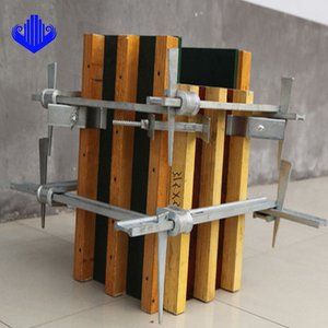 120cm Fireproof Hook 800C Rating Chemical Plant Safety <b>Formwork</b> Clamp - Product Image 1