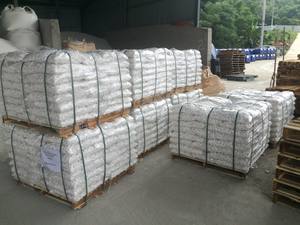 Pierre noire naturelle polie de cailloux pour l'aménagement paysager, la décoration et la pierre de jardin - Product Image 6