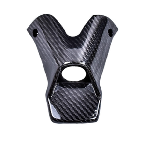 Pour KTM Duke 790 890 2019 2020 2021 2022 2023 2024 3K 100% accessoires de <span class=keywords><strong>moto</strong></span> en Fiber de carbone sèche serrure d'<span class=keywords><strong>allumage</strong></span> étui de couverture de clé - Product Image 1
