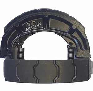 Высокое качество мотоциклетная тормозная колодка Передняя Задняя мотоциклетная тормозная колодка - Product Image 1