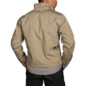 Vestes de combat pour hommes Emersongear, style TCU, veste de terrain tactique M65, veste personnalisée, accessoires de chasse imperméables - Product Image 4