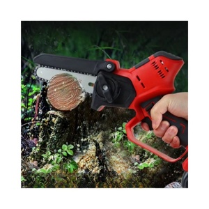 Sécateur de jardin sans fil portable au lithium pour la taille des branches - Product Image 6
