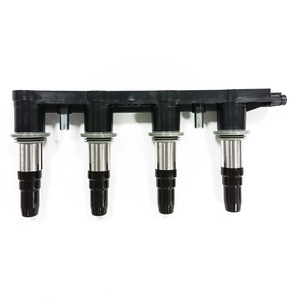คอยล์จุดระเบิดรถยนต์ IGC-64401 สำหรับเชฟโรเลต โฮลเดน 96476979 25186686 55570160 อะไหล่ซ่อมทดแทน - Product Image 1