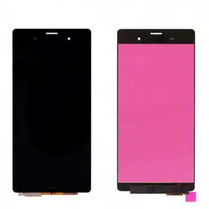 SeekEC LCD display for Sony Xperia Z3 LCD touch screen, for Sony Z3 LCD for Xperia digitizer assembly