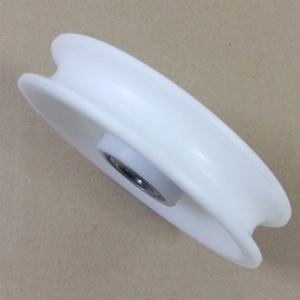 Polea de POM Personalizada para Trefilado, Rueda de POM Blanca - Product Image 6