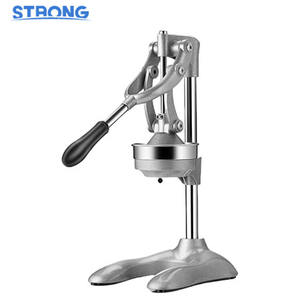 Top vendeur accessoires de cuisine extracteur de fruits alimentaires presse-agrumes orange presse-agrumes manuel multifonctionnel en acier inoxydable - Product Image 4