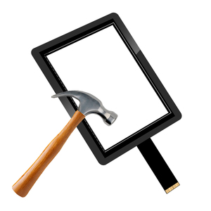 Android Win Ondersteund <span class=keywords><strong>10</strong></span>.<span class=keywords><strong>4</strong></span> Inch Capacitieve Touchscreen Pcap <span class=keywords><strong>Sensor</strong></span> Multi <span class=keywords><strong>Touch</strong></span> Voor Industriële - Product Image 1