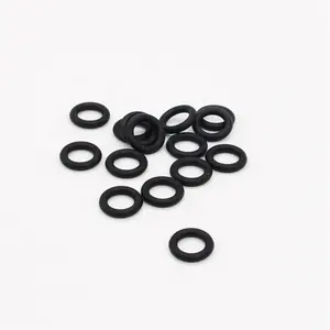 Factory Wholesale Hundred Sizes Epdm/NBR/Natural Rubber Elastic O Ring Rubber Silicone Seal Ring