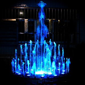 Jardin de fontaine de cascade artificielle enchantée contemporaine - Product Image 4