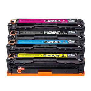 Nuevo Cartucho de Tóner Compatible TTD H-CF380A/81A/82A/83A para Uso en <span class=keywords><strong>HP</strong></span> <span class=keywords><strong>Color</strong></span> <span class=keywords><strong>LaserJet</strong></span> <span class=keywords><strong>Pro</strong></span> <span class=keywords><strong>M476dn</strong></span> <span class=keywords><strong>MFP</strong></span>/M476dw <span class=keywords><strong>MFP</strong></span>/M476nw <span class=keywords><strong>MFP</strong></span> - Product Image 1