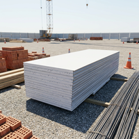 Panel Sandwich EPS/Wol Kaca/Wol Batu/PIR/Poliuretan untuk Panel Dinding Cold Storage