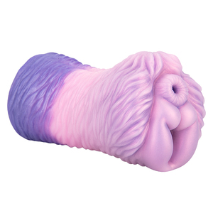 Copa de Masturbación de Silicona Suave de Doble Canal de Alta Calidad para Hombres, Juguete Sexual Premium para Adultos - Product Image 1