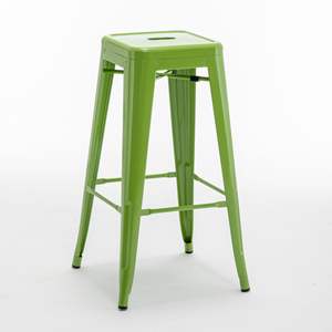 Meilleur prix <span class=keywords><strong>Tabouret</strong></span> de bar en métal de style industriel <span class=keywords><strong>vintage</strong></span> Tolixs - Product Image 5