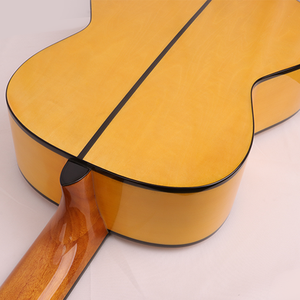 Smiger Nueva Guitarra Clásica de Pícea Maciza de 39 Pulgadas Guitarra Clásica <span class=keywords><strong>Flamenca</strong></span> en Venta - Product Image 6