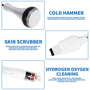 6 en 1 Estiramiento DE LA PIEL <span class=keywords><strong>Medicina</strong></span> estética Hidrodermoabrasión Máquina <span class=keywords><strong>facial</strong></span> Hydra Aqua Peel Machine - Product Image 6