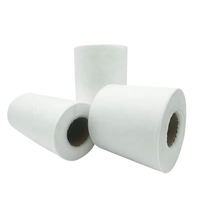 PP Hydrophiles Vliesstoff 18gsm SSS Spunbond TNT Vliesstoff Softcare Windeln Vliesstoff-Gewebe