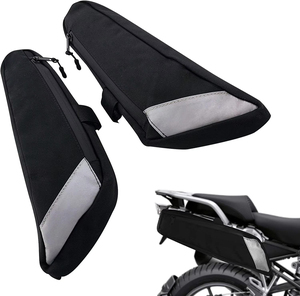 Sacoche latérale pour moto BMW R1200GS LC R1250GS ADV F850GS F750GS <span class=keywords><strong>GS1200</strong></span> - Product Image 1