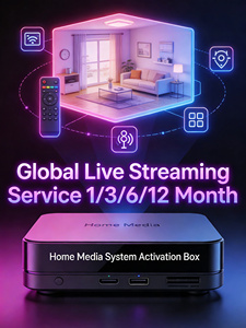 Sistema Multimedia para el Hogar, Caja de Activación <span class=keywords><strong>IPTV</strong></span> 8K Ultra - Product Image 3