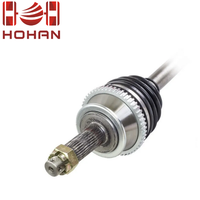 Arbres de transmission avant de haute qualité pour JAC 2200200U7020, essieu CV en acier, pièces de transmission automobile, service complet