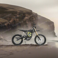 Vélo électrique tout-terrain Light Bee X 10000W 72V 35Ah, édition noire 2026, dernière version, Sur Ron Ultra Bee, Surround LBX