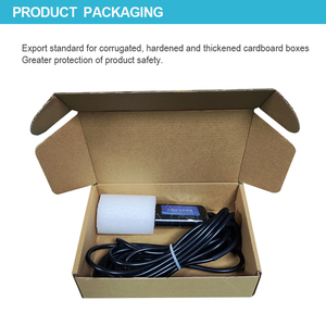 Ygc-sm多参数7合1在线监测RS485 4-20mA 0-10v农业用土壤水分温度EC <span class=keywords><strong>PH</strong></span> NPK传感器 - Product Image 5