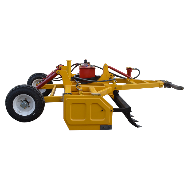 Высокоэффективный лазерный земляной Грейдер/Выравнивающая машина/выравниватель