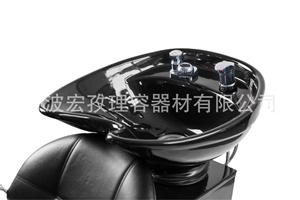 كرسي الشامبو الأكثر مبيعًا لصالونات الشعر الأفضل قيمة والشائع سرير الشامبو الأنيق - Product Image 3