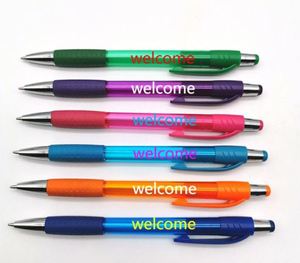 Bolígrafo de Plástico con Logotipo Personalizado, Diseño Ergonómico para Regalos Promocionales y de Marketing - Product Image 1