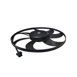 Ventilador Eléctrico de Refrigeración para VW Volkswagen <span class=keywords><strong>Polo</strong></span> 2008-2014 y Gol 2008-2017 BC261476-0051RC 5U0959455 - Product Image 3