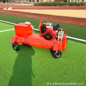 Máquina de Peinar Césped Automática con Control Remoto, para Campos de Fútbol y Césped Artificial - Product Image 1