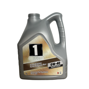 Huile moteur synthétique <span class=keywords><strong>Mobil</strong></span> Diesel <span class=keywords><strong>0W40</strong></span> 4L API SN SP Lubrifiant moteur OEM Vente en gros Approvisionnement en vrac - Product Image 1