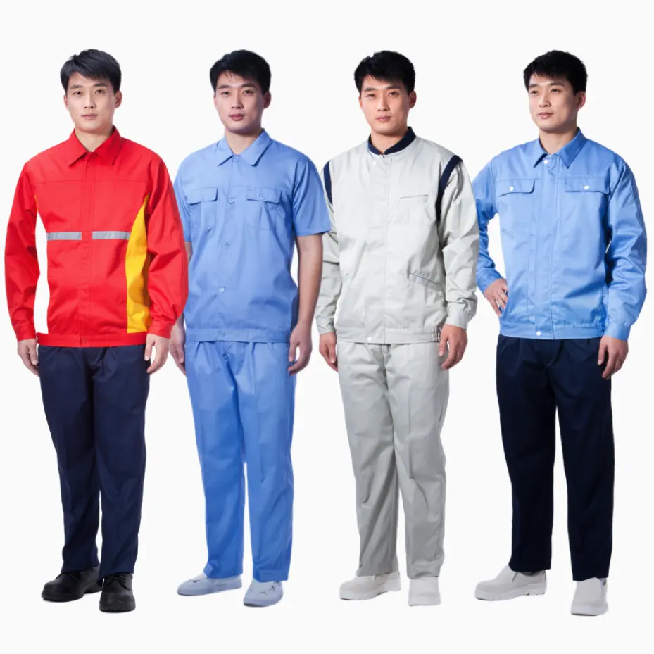 CANMAX mecânica trabalho roupas homens construção trabalho segurança roupas roupas profissionais para homens trabalho