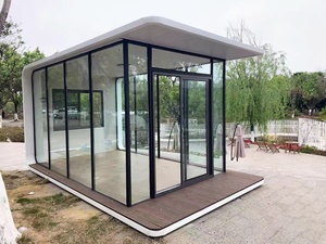 Casas Móviles y Casas Prefabricadas con Estructuras de Acero - Product Image 2