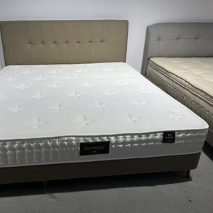 Matelas All Seasons Dream Of Jiangnan 1800x2000x220, matelas de lit d'hôtel, ressorts indépendants, latex - Product Image 3