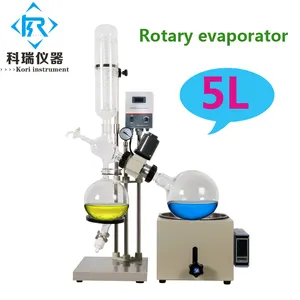 Laboratorium Rotavapor Rotovap Distilasi 1-100L