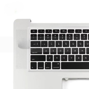 Scocca Superiore per Laptop con Tastiera per <span class=keywords><strong>MacBook</strong></span> <span class=keywords><strong>Pro</strong></span> 13.3'' A1278, Cover Superiore 2008 2010 2011 2012 US, EU, UK, RU, DE, FR, SP, ITA - Product Image 2