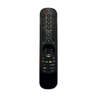 Télécommande vocale de remplacement ES-RM114-2-V Smart Magic 4K TV, télécommande universelle compatible avec les téléviseurs intelligents LG