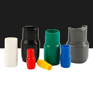 Embout de câble en vinyle et gaine de câble en <span class=keywords><strong>PVC</strong></span> <span class=keywords><strong>souple</strong></span> isolée en <span class=keywords><strong>PVC</strong></span> ignifuge pour fabricants - Product Image 4