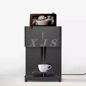Imprimante à café selfie 3D 600dpi latte art <span class=keywords><strong>dessin</strong></span> imprimante machine imprimante à café avec encre comestible - Product Image 4