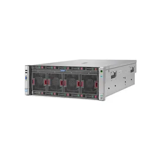 1200 w server Suppliers-Originele Xeon E7-4809 V3 2.0Ghz 4U Hpe Proliant Rack Server DL580 Gen9