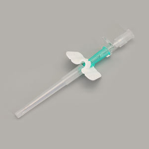 डिस्पोजेबल पशु चिकित्सा सिरिंज सुई इंडोवेटिंग 4 नई पीढ़ी अर्थात कैथेटर पीपी + पीसी सामग्री - Product Image 4