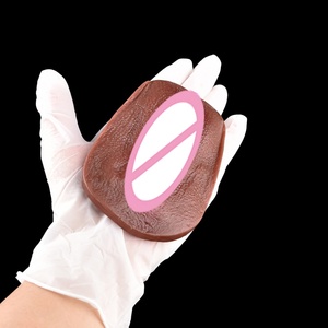 FAAK Artificial Vaginal Patch <b>Sissy</b> <b>Sexy</b> Wears Simulated Vaginal Patch Realistic Pussy <b>Sexy</b> Products for Adult - Product Image 1